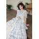 Miss Point Lamb's Flower Basket Deluxe One Piece(Reservation/3 Colours/Full Payment Without Shipping)
